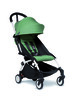 Babyzen YOYO2 Stroller White Frame with Peppermint 6+ Color Pack image number 1
